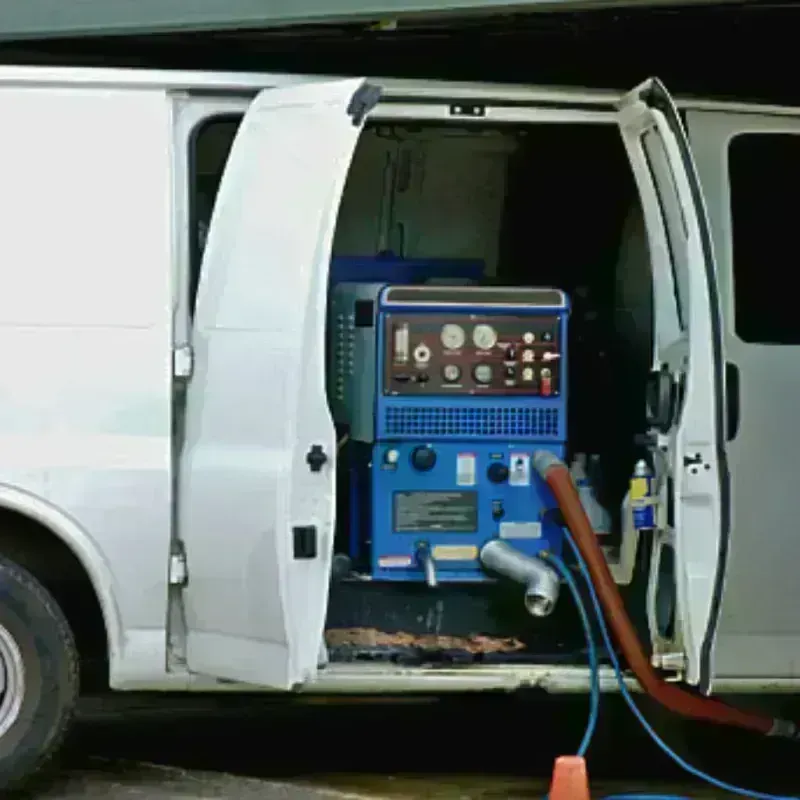 Water Extraction process in Tuolumne County, CA